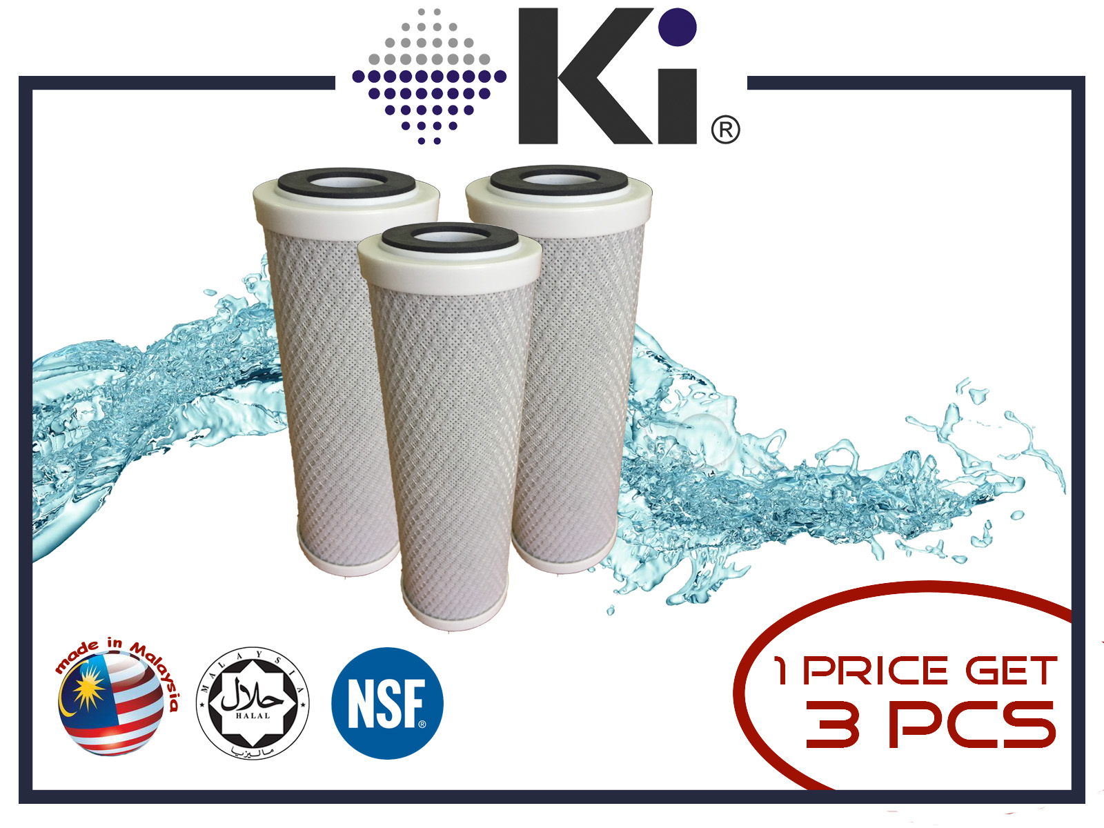 Ki® Carbon Solutions Sdn Bhd